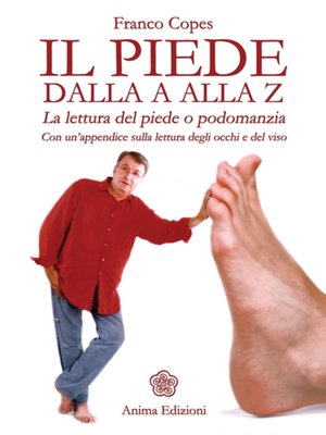cover image of Piede dalla a alla Z (Il)
